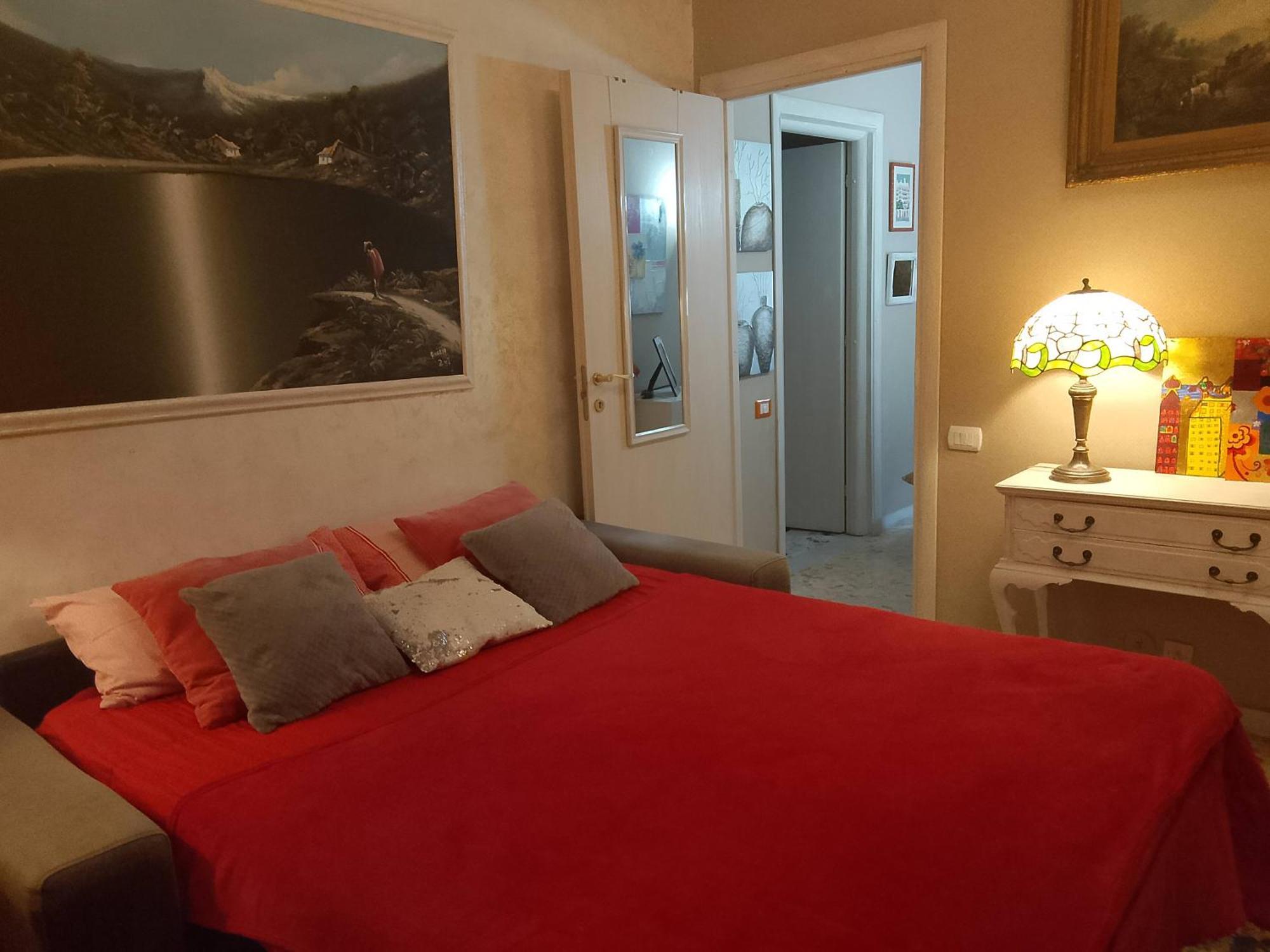 Casa Bella B&B 2 Unita - Una Con Bagno Privato Oppure Camera Con Bagno Condiviso - Rome — Photos 1